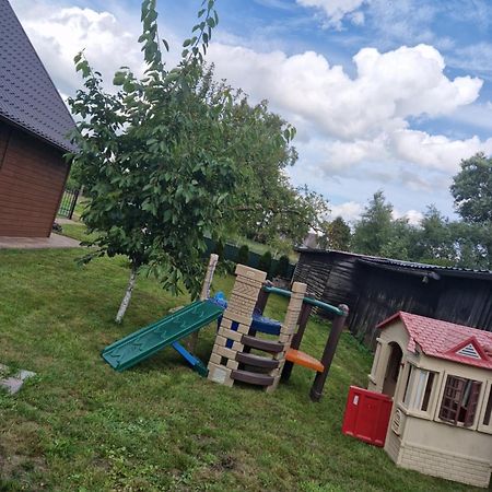 Agroturystyka Skoszewo Zewnętrze zdjęcie