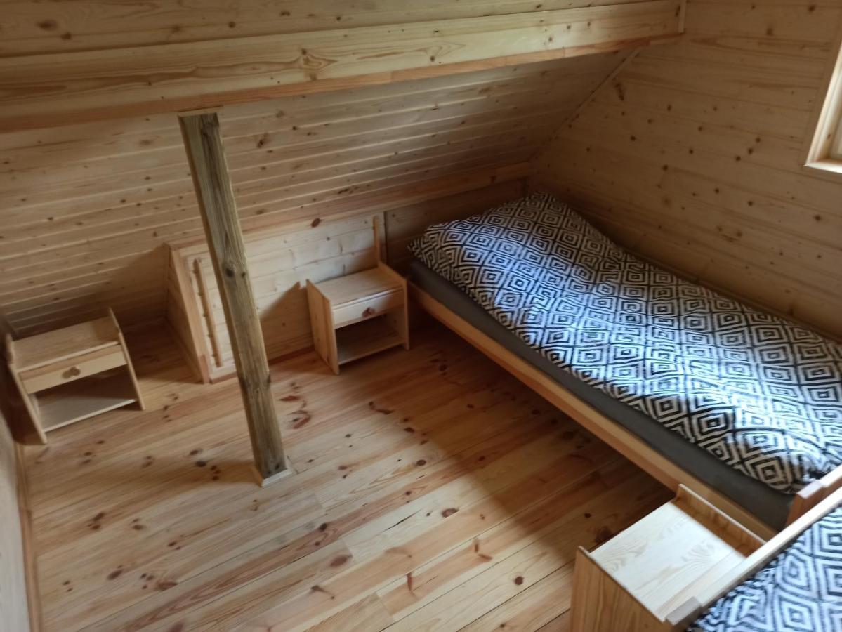 Agroturystyka Skoszewo Zewnętrze zdjęcie